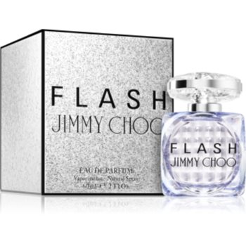 Jimmy Choo Flash Eau de Parfum pentru femei - imagine 3